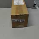 Der Rose Fake Flowers in Vase Silk Artificial Navy Blue Flowers Arrangements with Glass Vase for Dinning Coffee Table Centerpieces Home Kitchen Farmhouse Wedding Decor