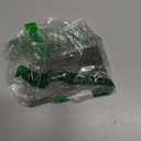 Strong Flexible Magnetic Tape,Rustproof SmFeN Heavy Duty Magnetic Strip with 3M Adhesive Backing, Magnet Strips Knife Tool Holder for Wall Organized(100 x 50 x 1 mm, 6Pack)