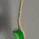 S.M. Arnold 20" Auto Body Brush with Angled Head Green