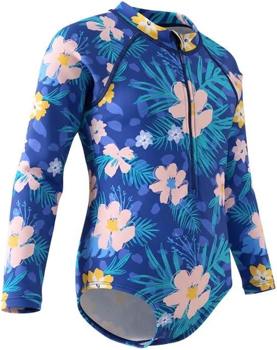 Angel season Girls Swimsuits Kids Bathing Suit One Piece Swimwear with UPF 50+ Cute