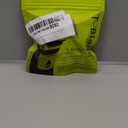 4-Pack Replacement Blades & 3 Guide Combs(1/3/5mm), Compatible with All Philips Norelco OneBlade Handles (QP14xxQP19xxQP25xxQP26xxQP27xxQP28xxQP65xxQP66xx) (Orange)