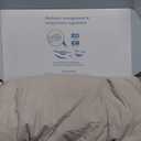 HLLBLL® Cooling Comforter, Ultra Cold Fiber Technology, All-Season Lightweight Blanket to Quickly Cool Down,Deep Sleep Throughout The Night