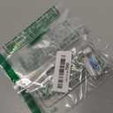 BEBIRD Original Ear Cleaner Replacement Tips, 10pcs Waterproof Silicone Ear Spoon for Ear Wax Removal Endoscope, Ear Cleaning Tips Set for Most Model R1/Earsight Plus/X17Pro/30S/W3/T15/X3/X1/R3 etc