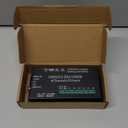 DC 5V-24V 6 Channel DMX512 Decoder LED Controller, for RGBRGB RGBW RGBWW RGBWWW LED Strip Light, 4-Digit Display