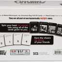 Late Night Stories Adult Party Game- Can You Weave a Story w/ The Cards Given to You? 250 Original Art Cards, 3-8 Players, Tell Your Tale & Earn the Best (or Worst) Votes, Fun Colleges 18+, Gift