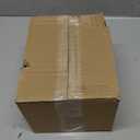 BNOSDM Large Reptile Hideout, Tortoise Hide, Bearded Dragon Hideout Cave Shelter, Resin Turtle Basking Platform, Reptiles Habitat Decor Tank Accessories for Lizards Geckos Snakes Chameleons Frogs