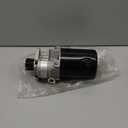 DVPARTS Power Steering Pump 523092M91 for Massey Ferguson 165 175 180 255 265 275 30+ Perkins 4.236 4.248 Engine