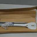 Magisale Garage Door Parts Bracket Adjustable Reinforcement Bracket, Carbon Steel Zinc Plated