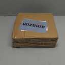 Tosnail 3 Pack 3 Tiers Plastic Cupcake Stand Dessert Stand Tiered Serving Trays with Pink Rod Candy Pastry Holders for Baby Shower, Wedding and Party - Pink Rod