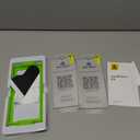 MAGIC JOHN 2 Pack for Samsung Galaxy S23 Ultra Screen Protector [PET Film Material Not Glass] 6.8 inch,[100% Fingerprint ID Compatible] Easy Installation Tray, Shock-Resistant, 3D Curved, Bubble Free, Scratch Proof, HD Clear, Case Friendly