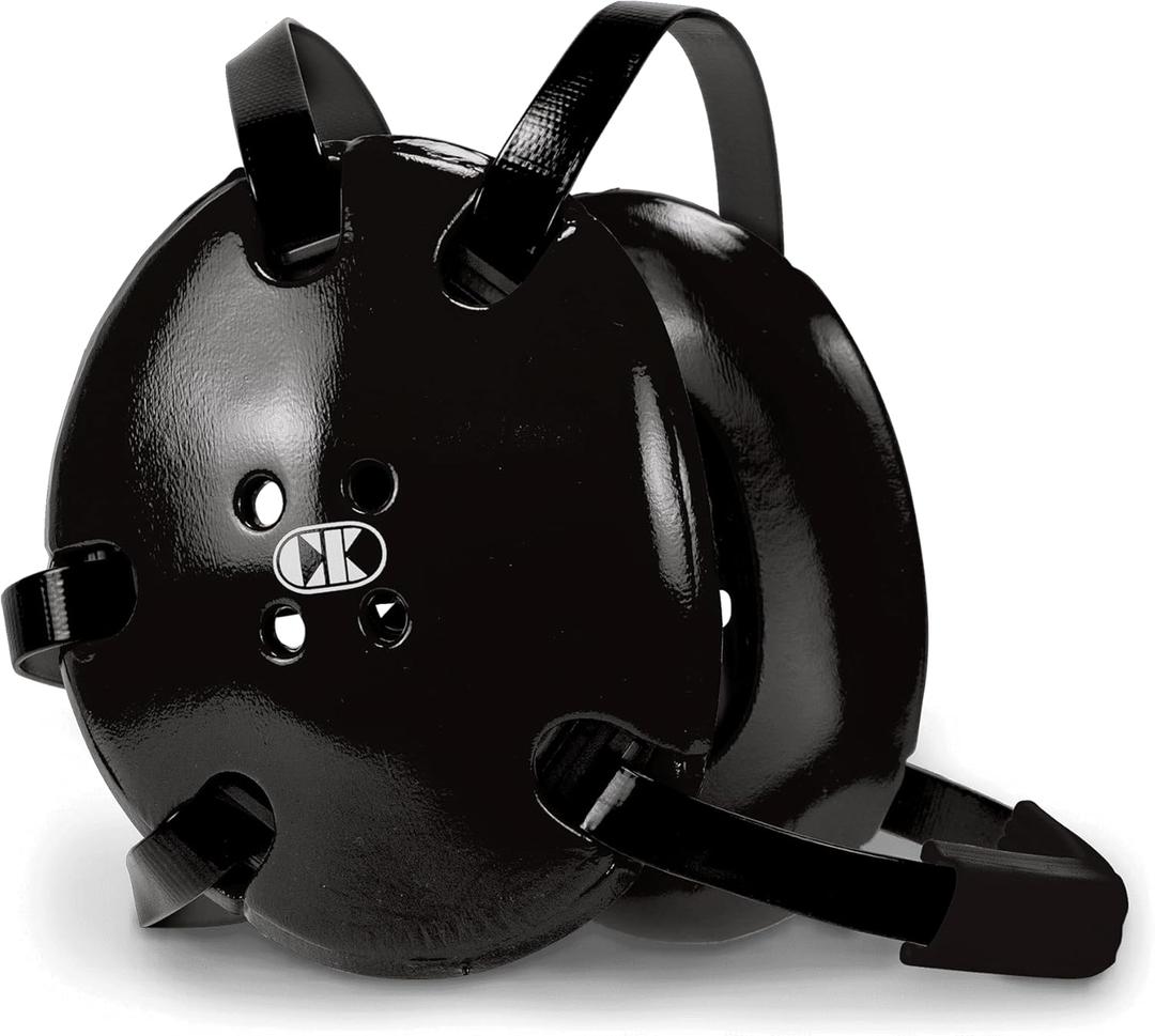 Cliff Keen Signature Wrestling Headgear (Black / Black)