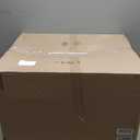 20 Inch Drop in Kitchen Sink, Single Bowl 16 Gauge Stainless Steel Topmount Small Kitchen Bar Sink Outdoor RV Workstation Basin (20"x17"x10") (Brushed Nickel)