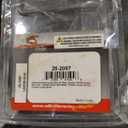 All Balls Racing Differential Bearing and Seal Kit Rear Yamaha YFM400 Grizzly IRS 07-08, YFM400 KodiakWD 05-06, YFM450 Grizzly IRS 07, YFM450 Kodiak 05-06 