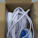 OGHom Steamer for Clothes, Handheld Clothing Steamer for Garment, 240ml Big Capacity 700W Portable Travel Steam Iron (Blue)