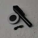 Helix/Retrak Tripod Selfie Stick with LED Ring Light Black