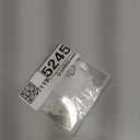 for AirPods 4 Ear Tips TNSNK 4 Paris Anti-Slip Sport Ear Hooks Soft Silicone Ear Grips Compatible with Apple AirPods 4 for Men Women with Cleaning Pen Kit and Carabiner (White)