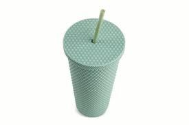 Manna STUDDED TUMBLER 24 oz Green