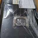 Utheer 25" x 16" Pre-Seasoned Nonstick Griddle for Gas Grill, Stovetop
