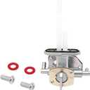 44300-19B30 Fuel Valve Petcock For Suzuki King Quad 300 Quadrunner 4WD Quadrunner 250 LTF300F LTF250 LT-F4WD LT-4WD LT-F4WDX 1988-2002 44300-19B22