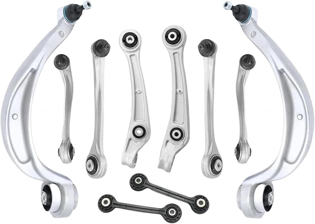 Front Suspension Kit Lower Control Arm for Audi A4 Quattro (2013-2016) & A5 Quattro (2014-2016), Q5, RS5, S4/S5