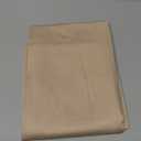 BEDELITE Body Pillow Case Cover, Rayon Made from Bamboo, Cooling Body Pillow Cover for Hot Sleepers and Night Sweats, Breathable & Silky Soft Full Long Pillow Case (Taupe, 20x54 Inches)