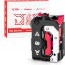 Creality Official DXC Extruder, Upgrade K1 Max/K1C/K1 SE/K1 Extruder Kit with Innovative Gear Design and Smart Filament Break Detection, 3D Printer Accessories for K1 Series