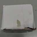 8 Pack Pink Bow Dresser Knobs, Small Decorative Cabinet Drawer Pull Handles for Girls Bedroom and Nursery Room Decor