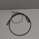 Active HDMI to DisplayPort Cable (4K 60Hz, 1080p@120Hz) 3FT Uni-Directional HDMI Source to DP Monitor Adapter Display Port Cord Compatible with PC, Laptop, AMD, NVIDIA, PS5, Xbox