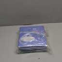 ELEMENT Set of 4 Glass Dinner Plates