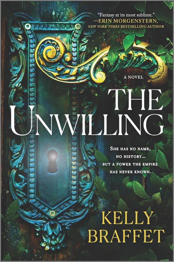 The Unwilling: A Novel (The Barrier Lands, 1)