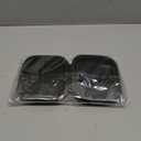 Hard Storage Case Cover Portable Travel Carrying Bag for Nintendo Game Boy Advance SP GBA SP  Black..