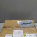 Tioncy 12 Pcs Painted Mason Jars for Table Glass Decorative Jars with 12 Light Strings for DIY Wedding Valentines Day Housewarming Home Decoration(Gold)