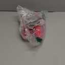 Frienda 4 Pieces Ghost Hunting Cat Ball Motion Light up Cat Balls LED Motion Activated Pet Ball Motion Light up Interactive Toys Pet Glowing Mini Running Exercise Ball Toys(Classic Color)