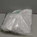 BLISSFORD Plastic Mattress Protector - Heavy Duty, Fitted Vinyl - Plastic Mattress Cover King Size Bed, Rubber Sheets for Bedwetting Adult or Child, 100% Waterproof Sheets King Size (King  78" x 80")