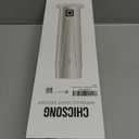 Waterless Scent Diffuser  1200 Sq Ft Coverage, Essential Oil Diffuser with Remote Control, Quiet Aromatherapy Diffuser with LED Light & Timer, Scent Air Machine for Home, Office, Hotel (Glossy White)