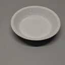 Sweejar Ceramic Pie Pan for Baking,Round Baking Dish Pan for Dinner 10 Inches, Pie Dish Non-Stick Pie Plate for Quiche, Tart, Cake, Pumpkin Pie, Pot Pies (White)