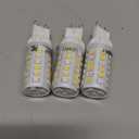 WiFi G9 Smart Bulb, LED Light Bulb, 3.5W=40W, Compatible with Alexa Google Home, Dimmable, RGBCW, Tunable White(2700k-6500k), 2.4GHZ WiFi Only, Smart LED Bulb Remote Control, No Flickering, 3P