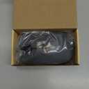 VssoPlor Wireless Mouse, 2.4G Slim Portable Computer Mice with Nano Receiver Quiet Silent Optical Laptop Mouse for Notebook, PC, Laptop, Computer-Black and Gray