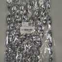 Besmon Woodpecker Bird Scare Devices, Reflective Scare Rods Control Device to Keep Birds Away from Patio Pool (Christmas Reflective Strip Hanging Home as Decoration) (12PCS)