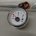30" Fuel Sending Unit and Gauge Kit Boat Fuel Sending Unit Marine Fuel Sender Unit Metal 1 Set 240-33 Ohm