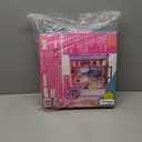 Barbie Doll & Playset, Fashionistas Ultimate Closet with Clothes (3 Outfits) & Fashion Accessories Including 6 Hangers