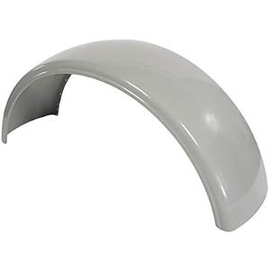 Dorman 242-6121 Front Passenger Side Heavy Duty Fender Aluminum for Select Peterbilt Models