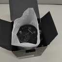 Waterless Essential Oil Diffuser, Rechargeable Scent Diffusers with 3 Mist Levels & Timers, Portable Aromatherapy Diffuser for Home Car Room Studio Office, Black Metal