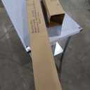 VTORY Extra Thick Large Exercise Mat, 6'x4'/7'x5'/8'x6'/10'x6'x8mm(1/3 inch) , Non-Slip, PVC, Ultra Durable, Heavy-Duty Mat, Shoes-Friendly, High-Density, Large Wide Yoga Mat, Workout Mat for Home Gym, Cardio, Strength, HIIT, MMA, 10x6FT*Black 