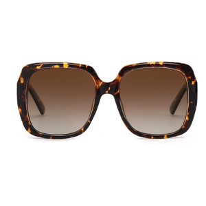 miyya Oversized Polarized Sunglasses Women, Trendy Retro Sun Glasses for Women 2024, Oversized Shades
