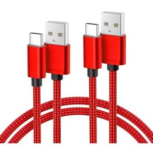 Basesailor USB Type C Charger Cable 6.6FT 3 Pack,Nylon Charging Power Cord for iPhone 17 16 Pro Max,Samsung Galaxy S25 S10E S24,Moto Z4 G7 G8 G9 Play Power G Pro Fast Stylus,Motorola Razr Edge One 5G Basesailor USB Type C Charger Cable 6.6FT 3 Pack,Nylon Charging Power Cord for iPhone 17 16 Pro Max,Samsung Galaxy S25 S10E S24,Moto Z4 G7 G8 G9 Play Power G Pro Fast Stylus,Motorola Razr Edge One 5G