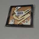 Freshly Boo'd Coffee Halloween Sign Cute Halloween Coffee Bar Decor Wooden Kitchen Decor Accessories Rustic Halloween Home Funny Halloween Coffee Bar Decorations