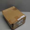 Dandat 12 Pcs Large Serving Platters Oval Trays White Plates Serving Dish for Wedding Party Restaurant Home Steak, Taco, Sushi, Appetizer, Cake (12 Inch)