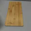 Camping Moon IGT Top Board Bridge Table Bamboo Side Plate CK-P21