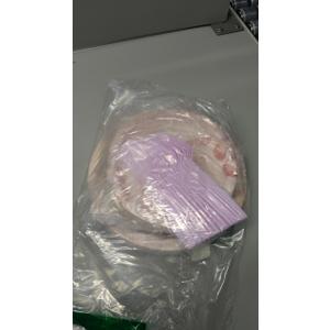 96 Pcs 100th Birthday Party Supplies for Women Rose Gold 100 Years Old Paper Plates and Napkins Tableware Set Disposable 100th Birthday Decorations for Women 100 Years Old Party Serves 24